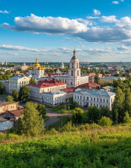 в займ вятские поляны