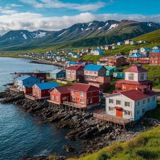 В займ в Северо-Курильске