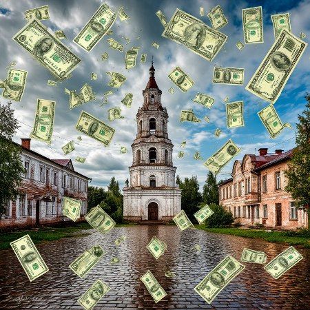 В займ Юрьевец