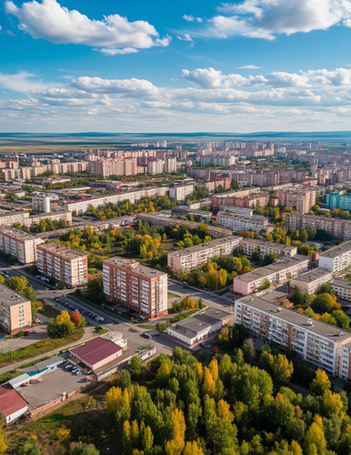 В займ Кумертау
